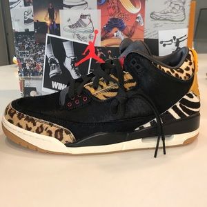 Nike Jordan 3 “Animal Instincts”